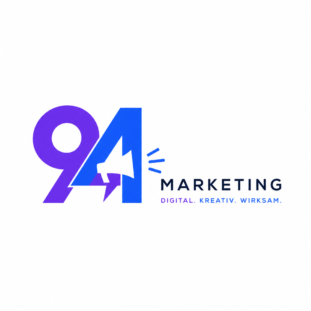 94 Marketing Logo
