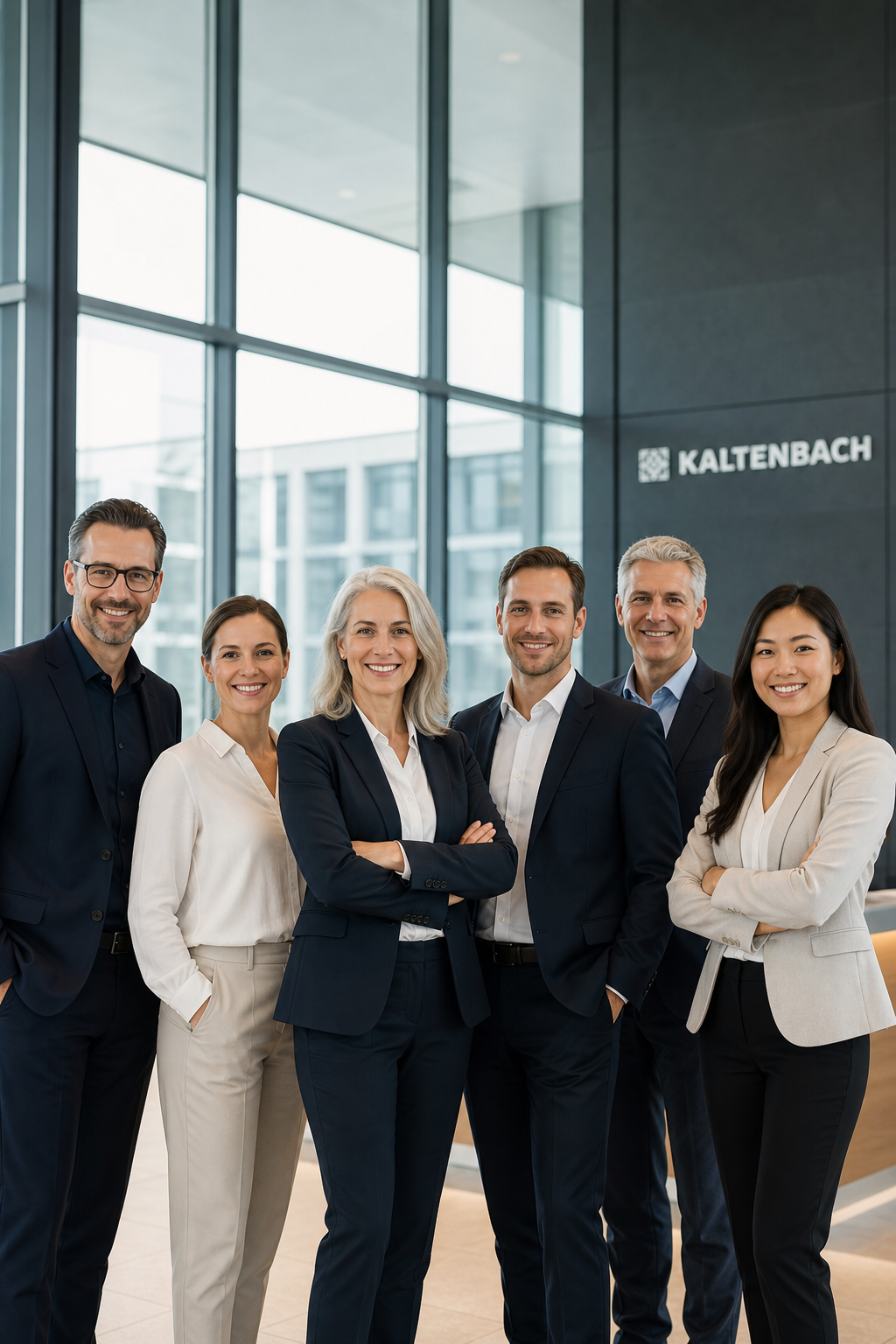 Das Team von 94 Marketing